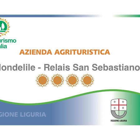 Relais San Sebastiano Villa Pietra Ligure Kültér fotó