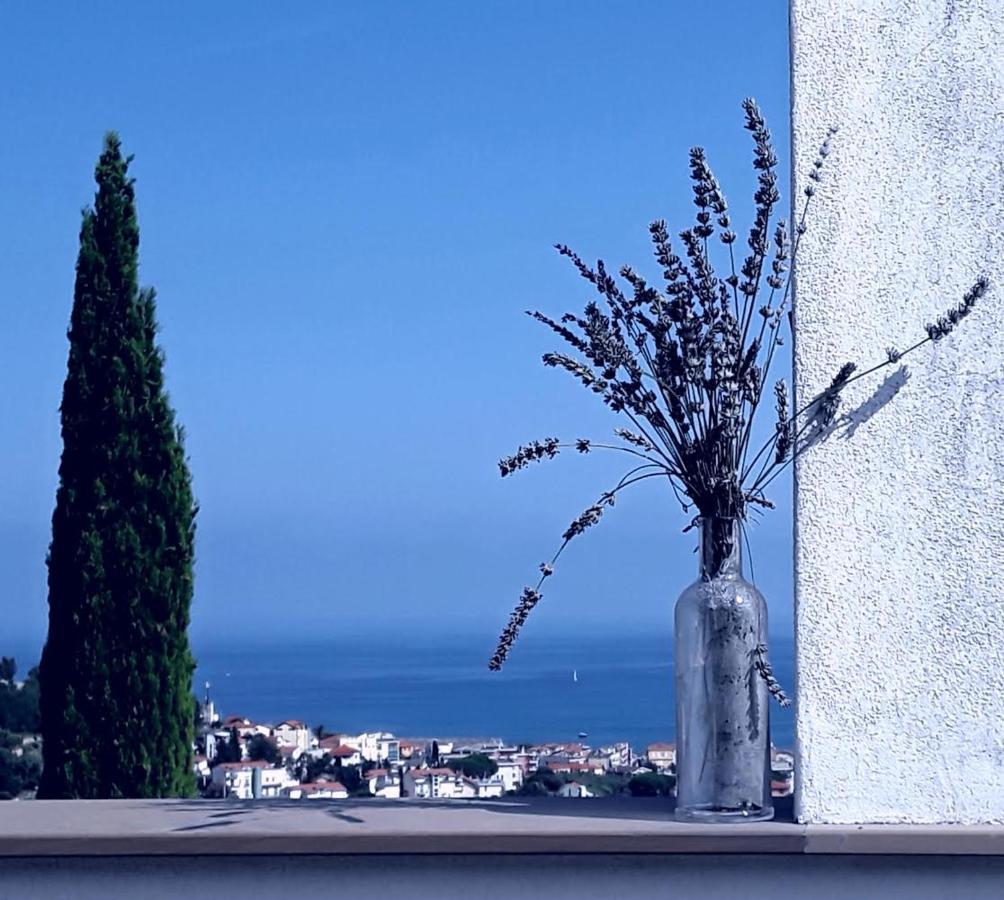 Relais San Sebastiano Villa Pietra Ligure Kültér fotó